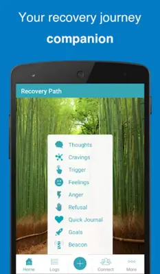 Recovery Path - Addiction Help android App screenshot 5